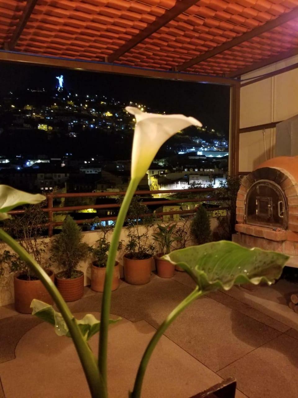 Hotel Casa Montero Quito Eksteriør bilde
